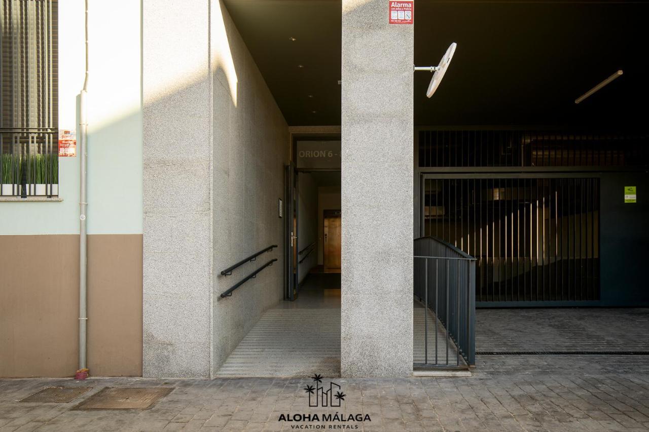 Luxury Duplex With Pool And Padel Court In Town Apartment มาลากา ภายนอก รูปภาพ